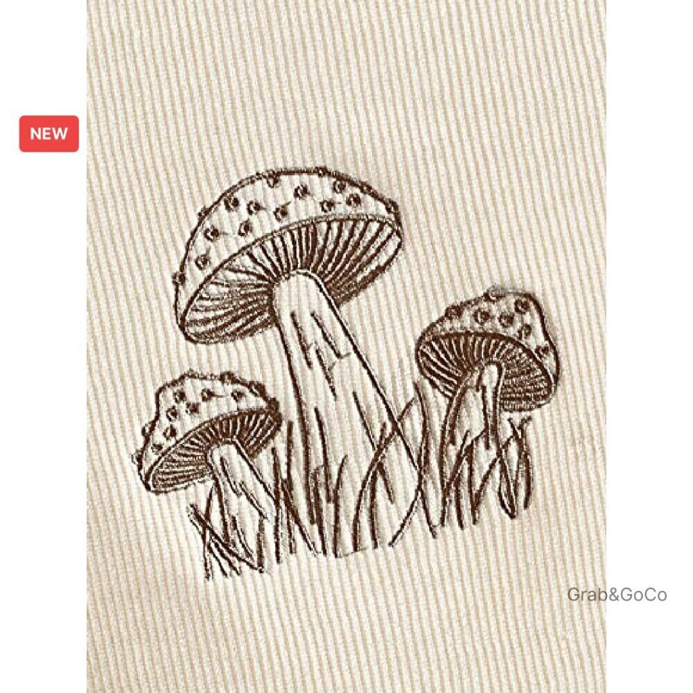 Graphic Crop Tee Short Sleeve Y2K Fairy Grunge Soft Knit Tops Casual Chic - Picture 4 of 8
